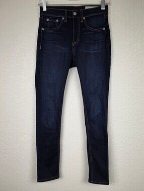 Rag & Bone $225 Size 24 Skinny Jeans